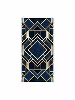 Ковер WALLART, золотой