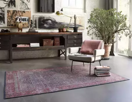 Ковер Wecon для дома "Flashback", прямоугольный, для гостиной Wecon Home 130х190 см, цвет multi