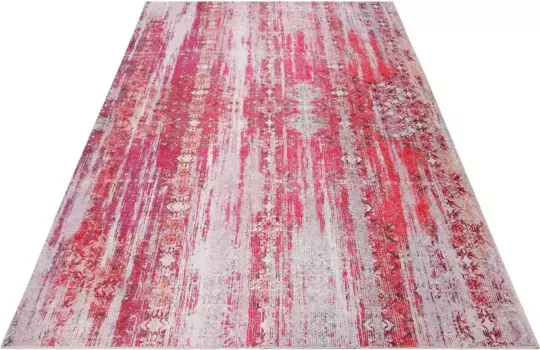 Ковер Wecon для дома "Закат в Фару", прямоугольный, гостиная Wecon Home 120х170 см, цвет multi