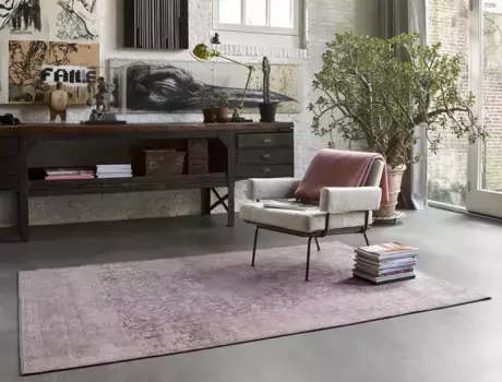 Ковер Wecon домашний "Прошлое Будущее", прямоугольный, гостиная Wecon Home 190х290 см, бежевый