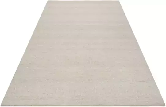 Ковер Wecon домашний шерстяной "Густав", прямоугольный Wecon Home 140х200 см, бежевый