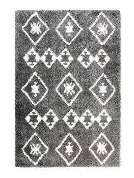 Ковер Wecon Home, антрацит