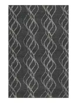 Ковер Wecon Home, антрацит