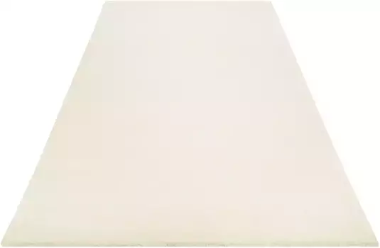 Ковер Wecon home Basics "Тильда", прямоугольный, гостиная 80х150 см, цвет creme
