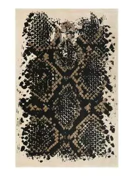 Ковер Wecon Home, коричневый