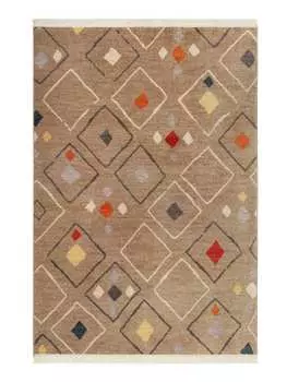 Ковер Wecon Home, коричневый