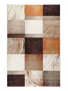 Ковер Wecon Home, оранжевый