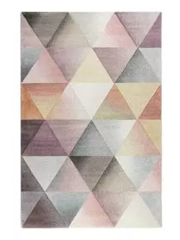 Ковер Wecon Home, розовый