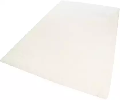 Ковер Wecon home с высоким ворсом "Тубкаль", прямоугольный, гостиная 120х170 см, цвет naturfarben