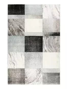 Ковер Wecon Home, серебряный