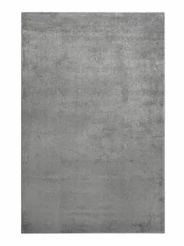Ковер Wecon Home, серебряный