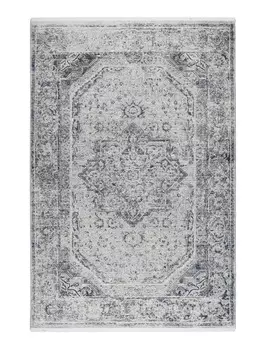 Ковер Wecon Home, серебряный