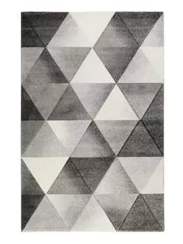 Ковер Wecon Home, серебряный