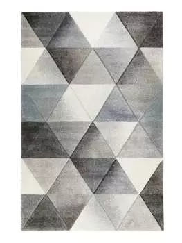 Ковер Wecon Home, серый