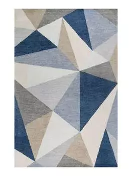 Ковер Wecon Home, синий