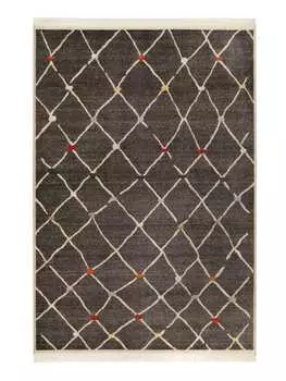 Ковер Wecon Home, темно-серый