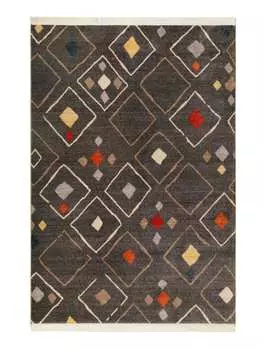 Ковер Wecon Home, темно-серый