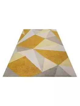 Ковер Wecon Home, желтый