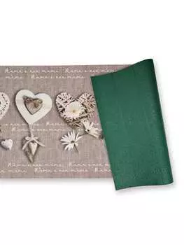 Ковер WohnDirect, светло-коричневый