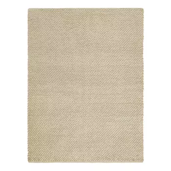 Ковер Zara Home Felt Wool, светло-коричневый