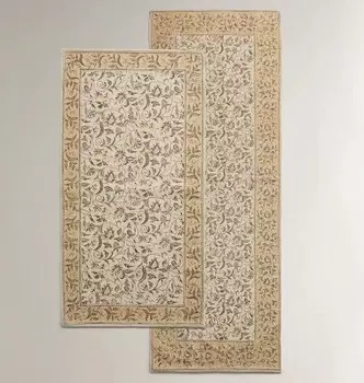 Ковер Zara Home Floral Block Print