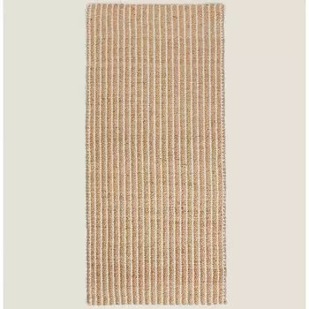 Ковер Zara Home Non-slip Rug, светло-коричневый