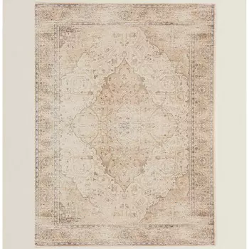 Ковер Zara Home Vintage-effect, светло-коричневый