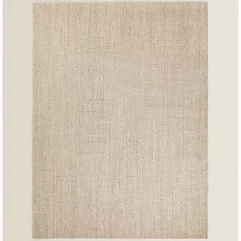 Ковер Zara Home Woven Sisal, светло-коричневый