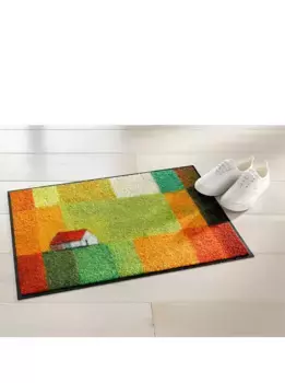 Коврик 50х75 см, цвет bunt