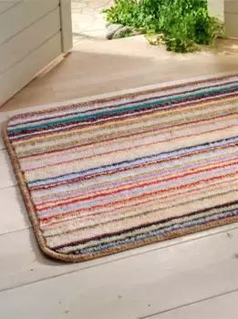 Коврик 60х120 см, цвет bunt-gestreift