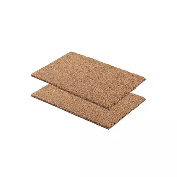 Коврик Astra, 40x60 см, естественный