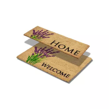 Коврик Astra, 40x60 см, коричневый