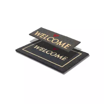 Коврик Astra, 40x60 см, серый