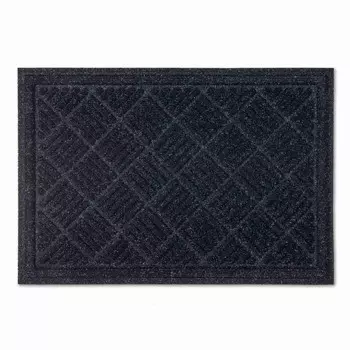 Коврик Astra, 43x63 см, антрацит