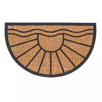 Коврик Astra, 45x74 см, черный