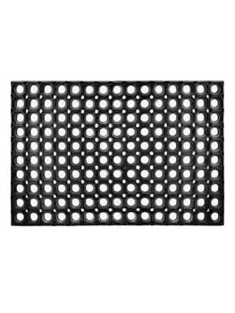 Коврик Astra Auen, черный