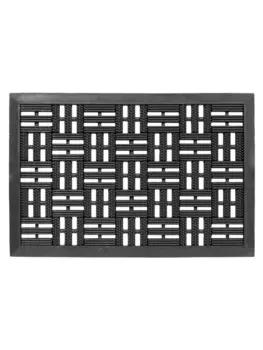 Коврик Astra Aussen, черный