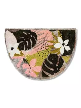 Коврик Astra waschbar, розовый