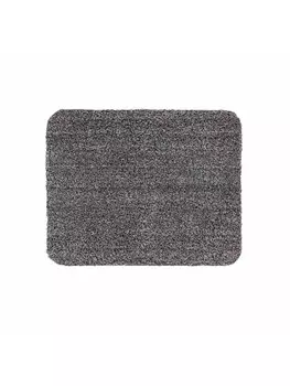 Коврик Astra waschbar, серебряный