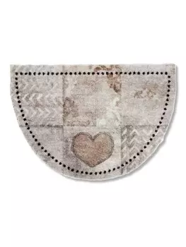 Коврик Astra waschbar, серый