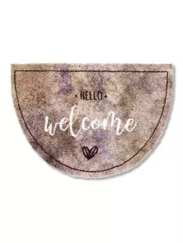 Коврик Astra waschbar, светло-коричневый