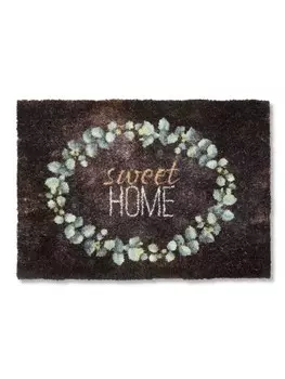 Коврик Astra waschbar, темно-серый