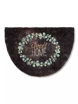 Коврик Astra waschbar, темно-серый