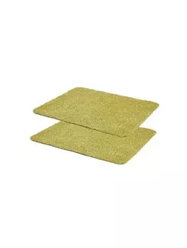 Коврик Astra waschbar, зеленый