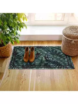 Коврик Astra waschbar, зеленый