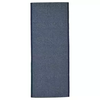 Коврик-бегунок, синий, 80х200 см, IDROTTSPLATS IKEA