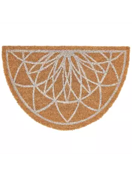 Коврик Beliani KINABALU, цвет natrlich/wei