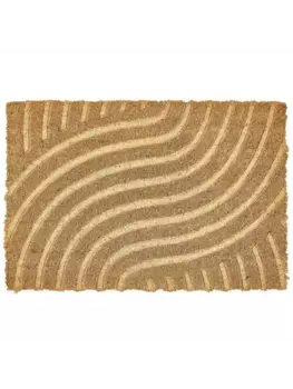 Коврик Beliani PAEKTU, цвет natrlich