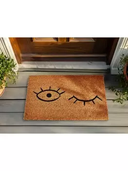 Коврик Beliani TAPULAO, цвет natrlich/schwarz