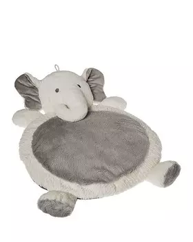 Коврик Bestever от Mary Meyer Afrique Elephant Baby - возраст 0+ Bestever by Mary Meyer, белый